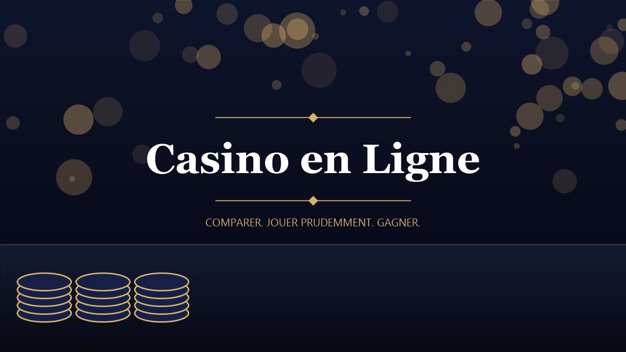 Casino en ligne Suisse par profil