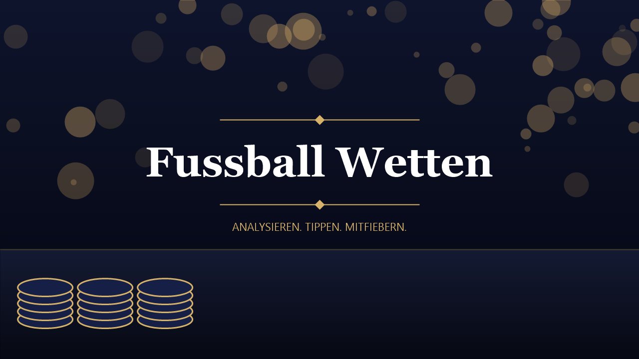 Fussball Wetten Saisonkalender