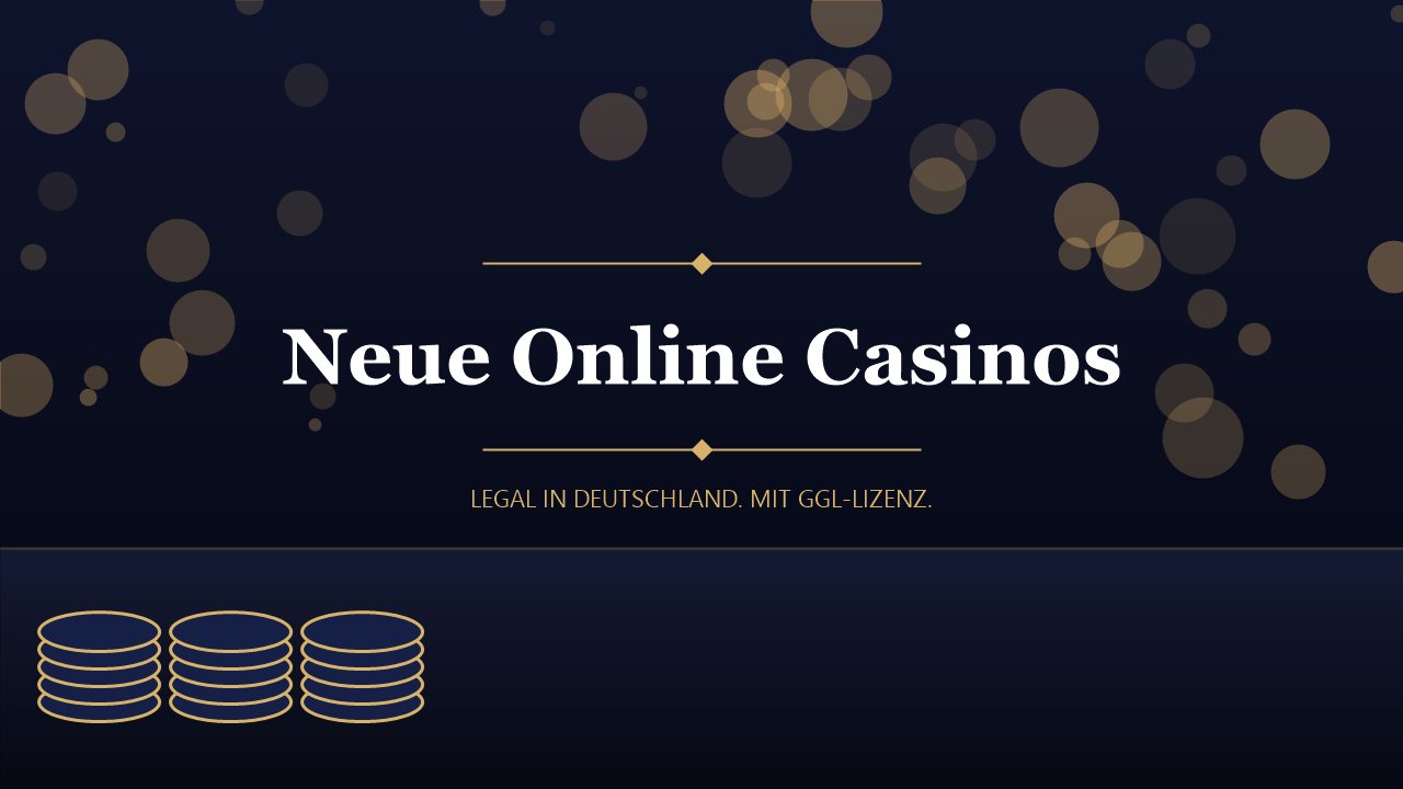 Neue Online Casinos Deutschland Funktionsvergleich