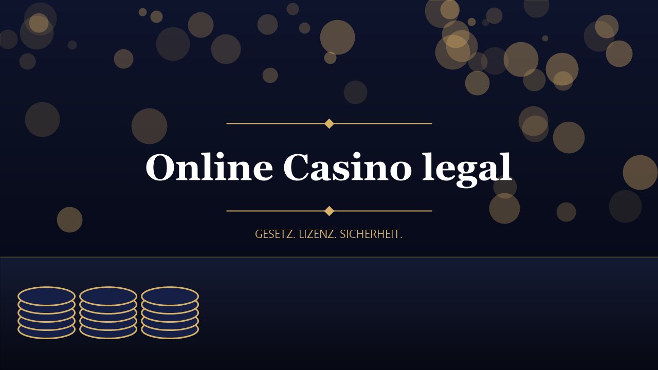 Online Casino legal Schweiz Chronik