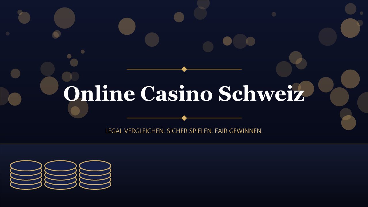 Online Casino Schweiz Testberichte